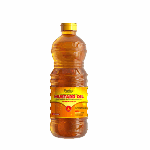 Mustard Oil/দেশি সরিষার তেল ২ লি.